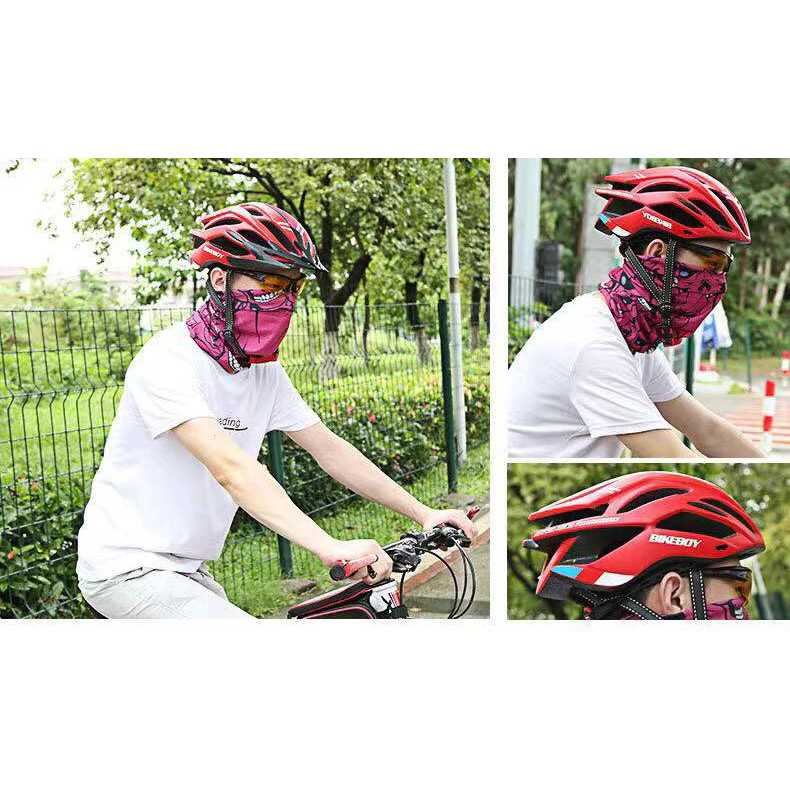 Helm Sepeda Dewasa Helm Sepeda Pria Wanita / Helm sepeda Gunung Roadbike MTB Sepeda Lipat Mu - STT01