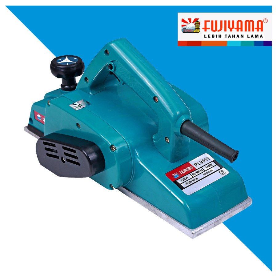 Fujiyama PL 9911 Power Planer (110 mm) Mesin Serut Kayu PL9911