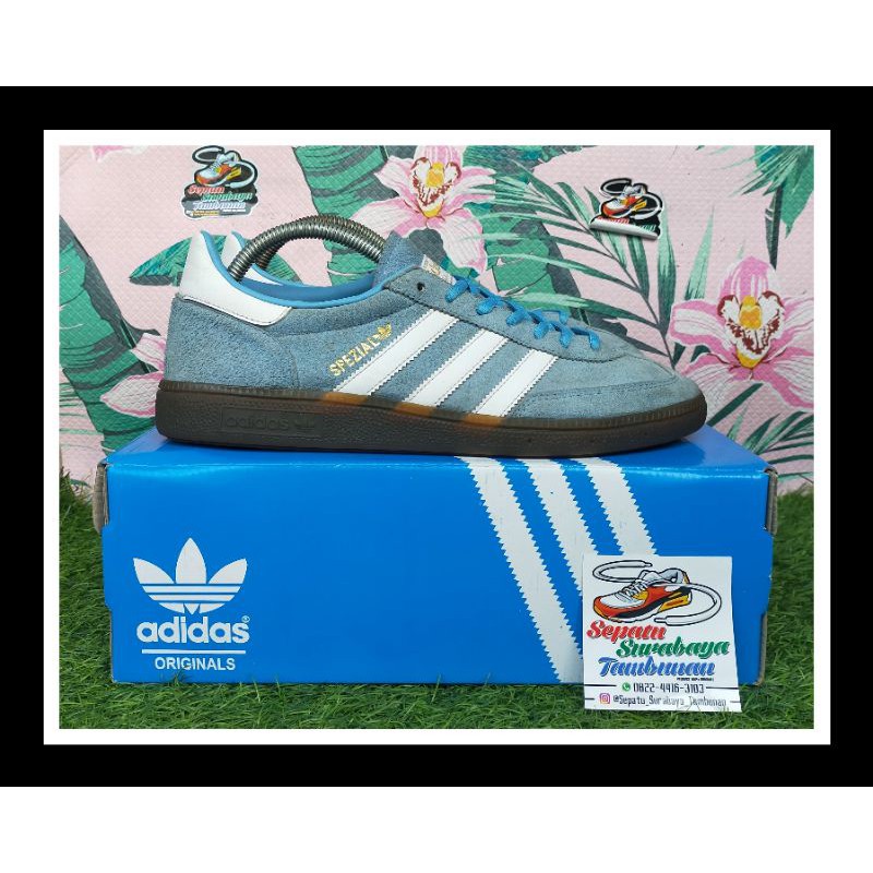 ADIDAS SPEZIAL BLUE ICE SECOND ORIGINAL