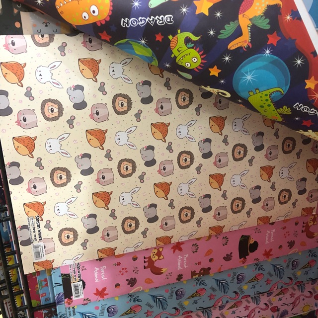 

Kertas Kado