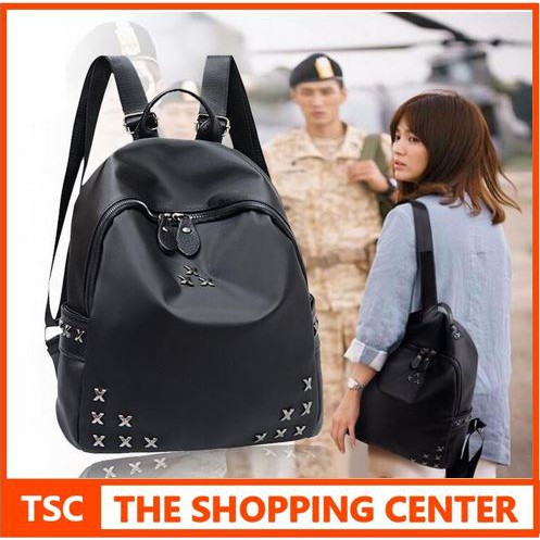 TSC - TSC06 Tas Ransel Wanita Tas Tas Murah