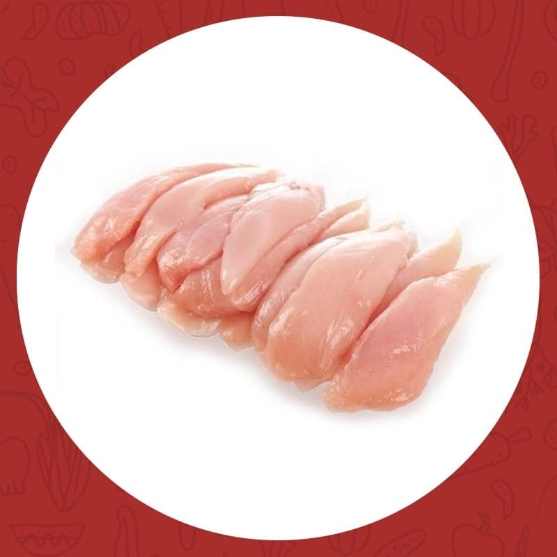 

AYAM DADA FILLET 500gr