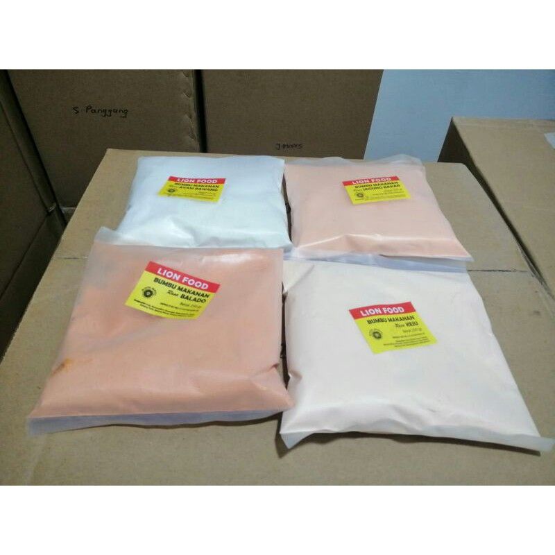 

Nafariz724 1Kg Bumbu Tabur Ori By Lion Food Hhh