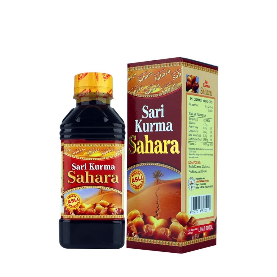 

Sari Kurma Sarikurma SAHARA - Obat Demam Berdarah DBD