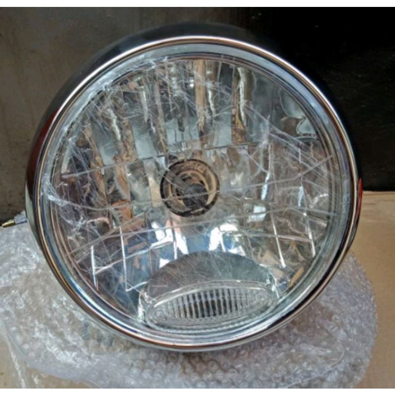 Lampu Depan Vixion Old Model Bulat Lampu Bulat Vixion Old Vixion Lama