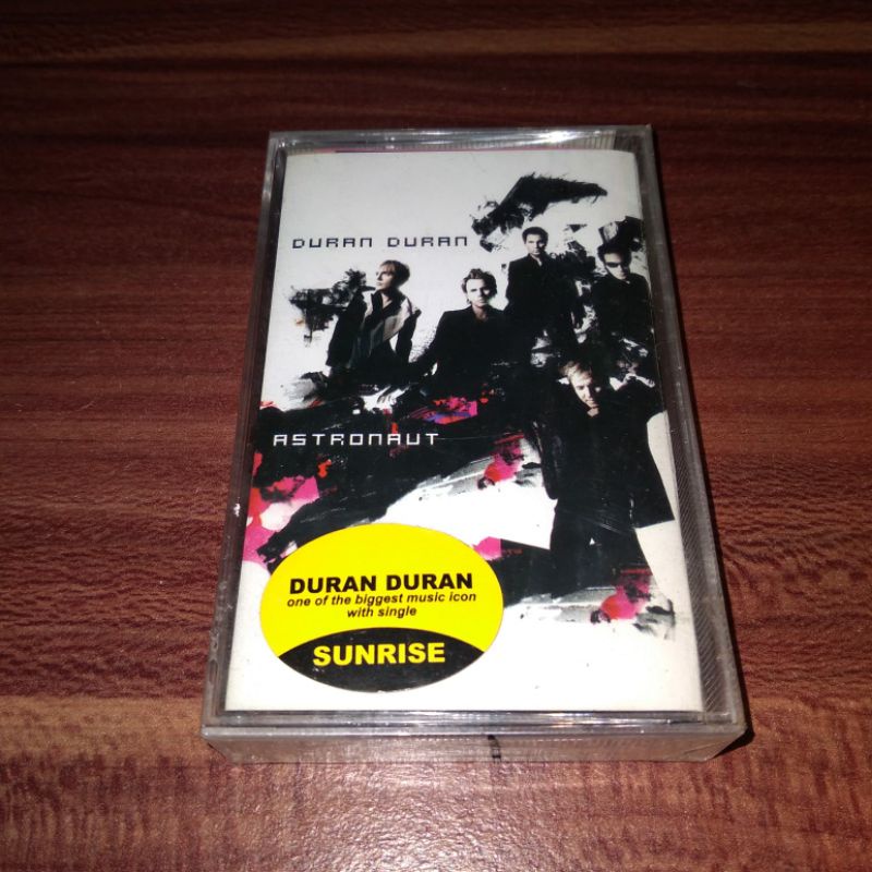 Kaset DURAN DURAN - Astronaut