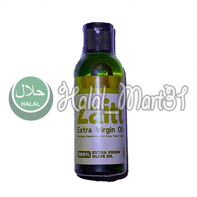 Minyak Zaitun HPAI, 60 ml 100%ORI