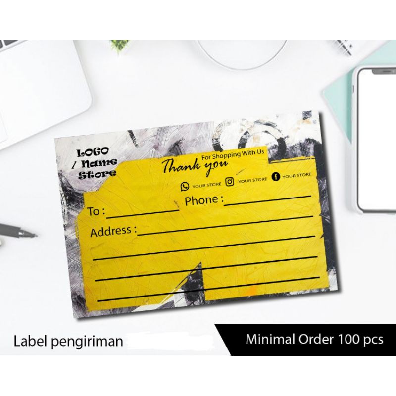 

LABELSTICKERPENGIRIMANONLINE
