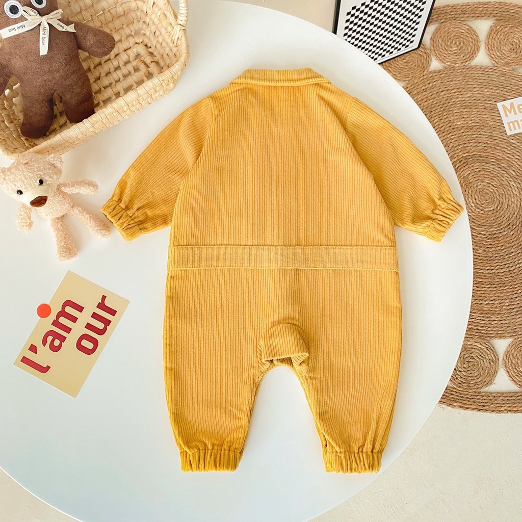 0-18bln PAKAIAN BAYI [Premium impor] BAJU ANAK JUMPER JUMPSUIT ROMPER PEREMPUAN ZD T