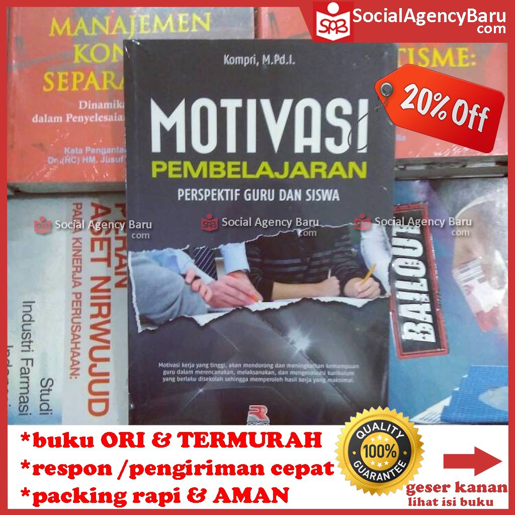 Motivasi Pembelajaran Perspektif Guru Dan Siswa Kompiri Shopee