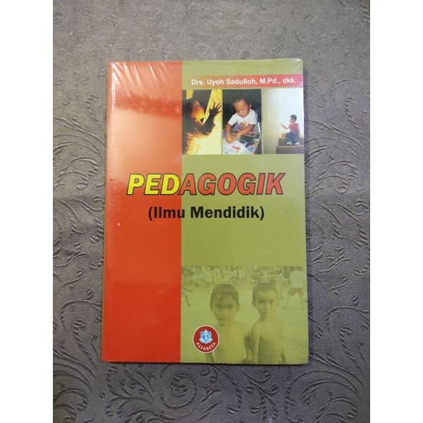 

pedagogik ilmu mendidik