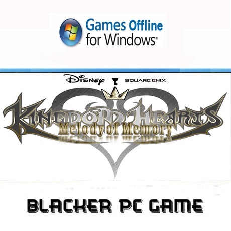KINGDOM HEARTS Melody of Memory Pc game offline