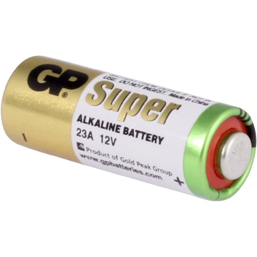 Baterai GP 23A Batu Batre 12v Battery 12 Volt Ultra Super Alkaline High Voltage A23 V23GA MN21