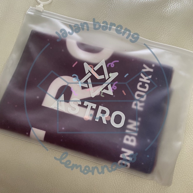 ASTRO Official Slogan