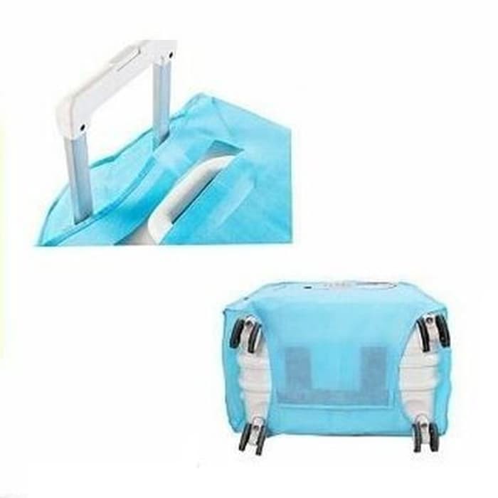 Sarung Koper Gbr Karakter Kartun / Penutup Dan Pelindung Koper