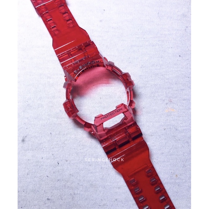 BNB Gshock G8900 GR8900 REQUEST COLOUR GLOSS Strap Besel Casio G-shock