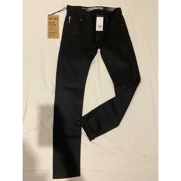 Spyderbilt evo denim skullz cowok