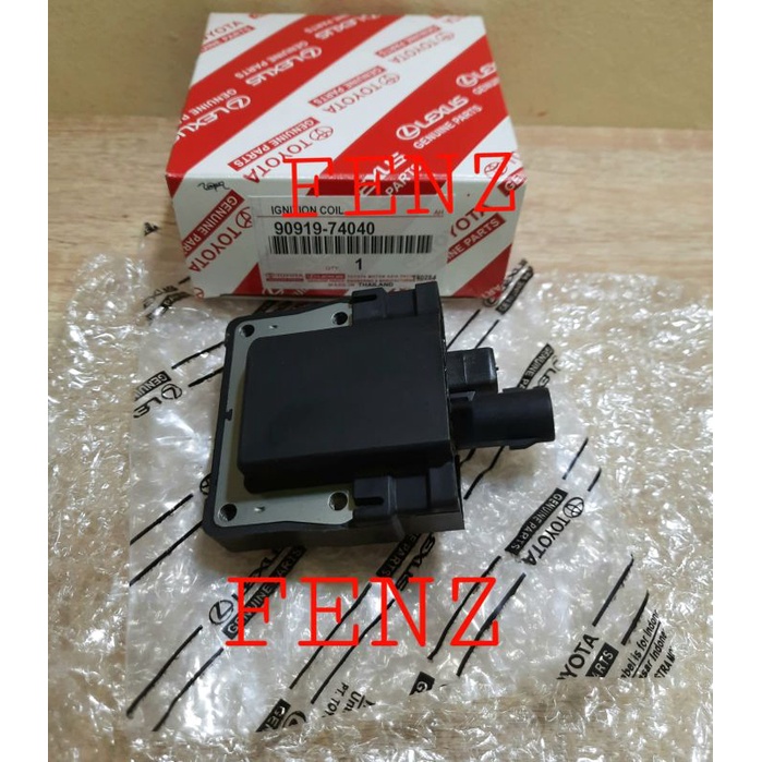 coil ignition coil pengapian kijang kapsul 7k efi 1.8 1800cc
