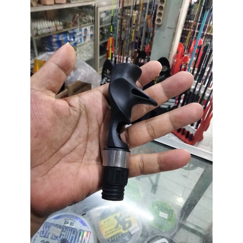 reel seat BC ACS 17 non fuji