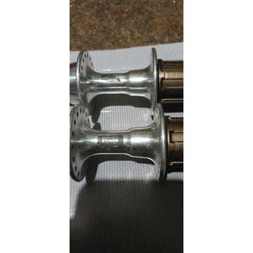 Hub Shimano Exage Hg50 36hole