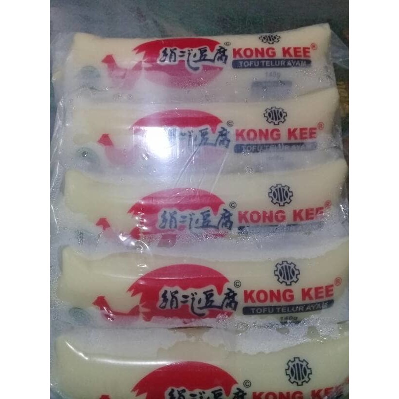 

Kong kee Tofu Ayam 150gr