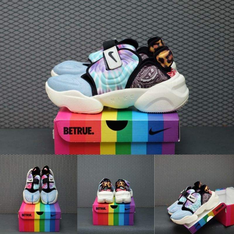 Sepatu Nike WMNS Aqua Rift Omnipattern Women