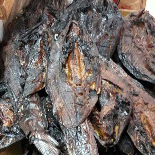

Ikan sale kering 100g