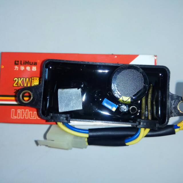 AVR 2kw lihua kualitas terbaik