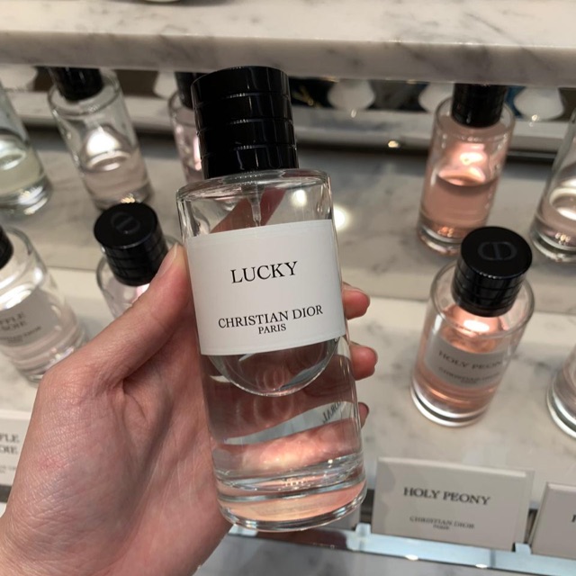 Maison Christian Dior Perfume Lucky 40 