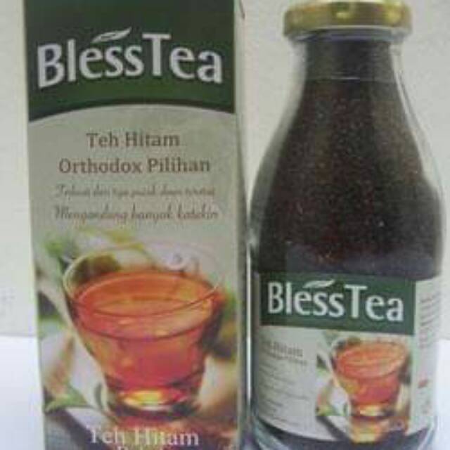 

Teh kesehatan
