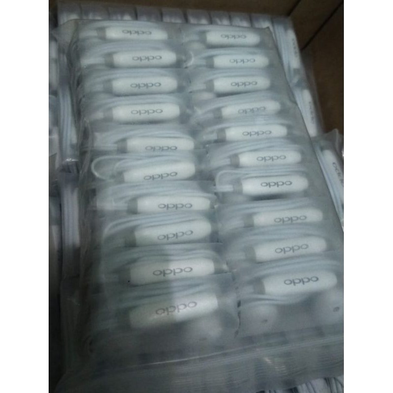 HEADSET OPPO ORI