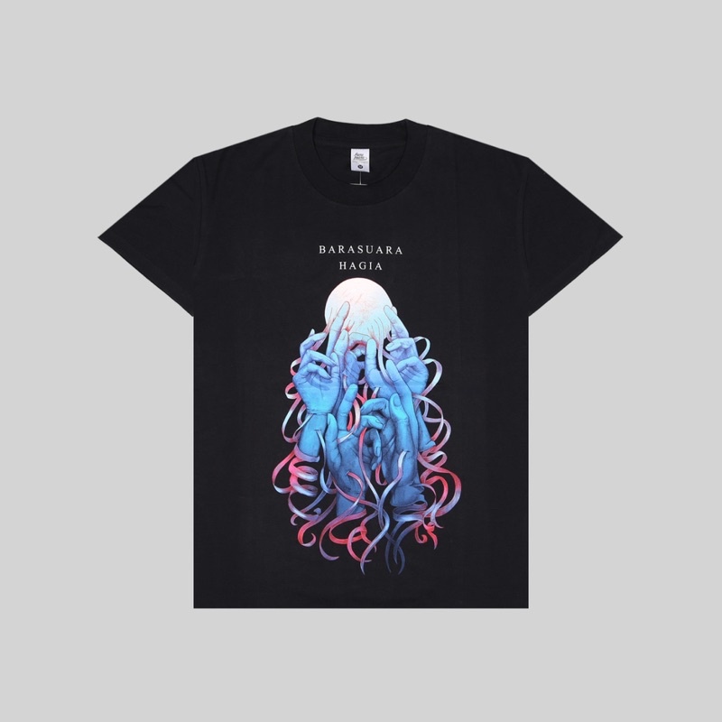 TS BARASUARA - HAGIA (ROCK MERCH)
