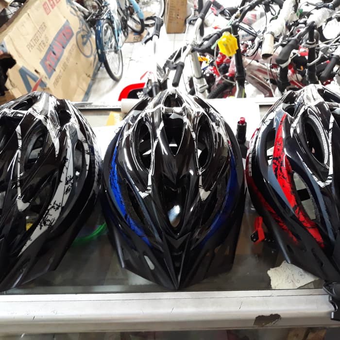 Helm Sepeda pacific