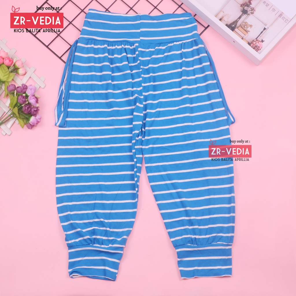 Aladin Salur Anak 7-8 Tahun / Celana Anak Perempuan Murah Motif Pants Girl Harian