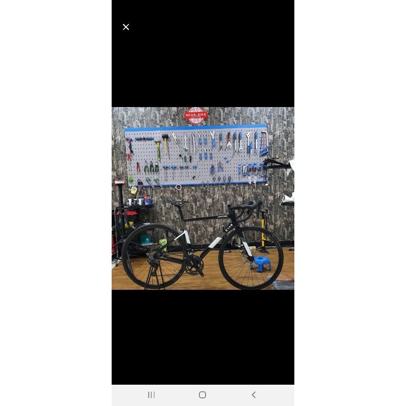 Cannondale supersix evo 2020 size 51 TERRAWAT lihat langsung