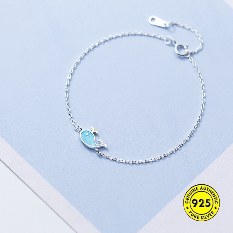 Gelang Tangan Sterling Silver 925 Untuk Wanita