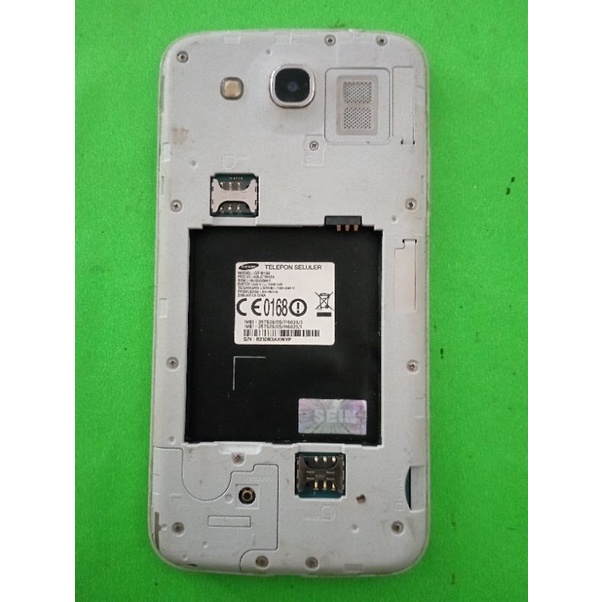 MESIN SAMSUNG GALAXY MEGA GT-19152 NORMAL / HIDUP