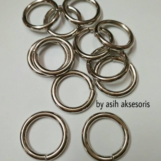 ring bulat 1,5 cm ( RB 1,5/3 )