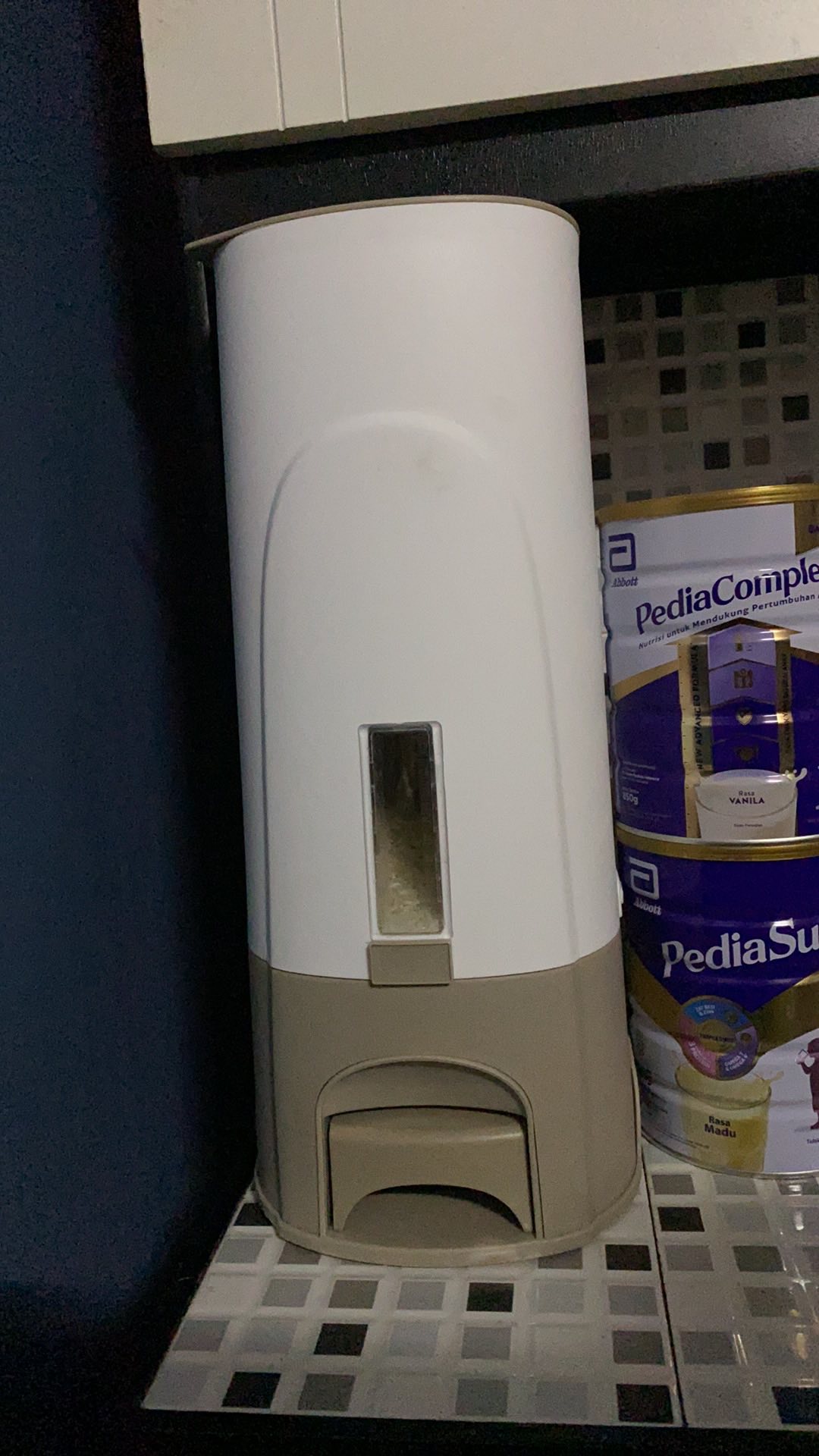 Rovega Tempat Beras Super Rice Box Rice Container Rice Wise 15kg