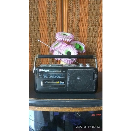 radio tape national
