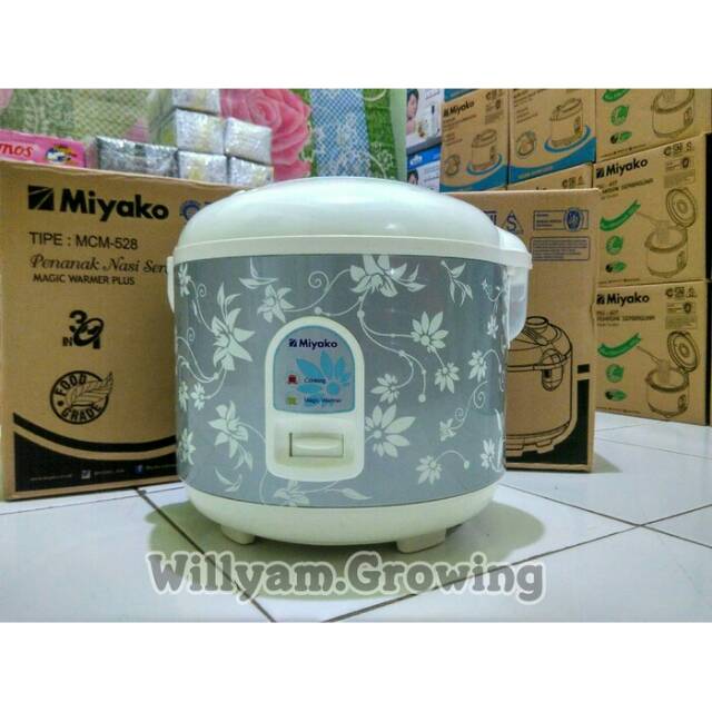 MIYAKO MCM-528 Rice Cooker