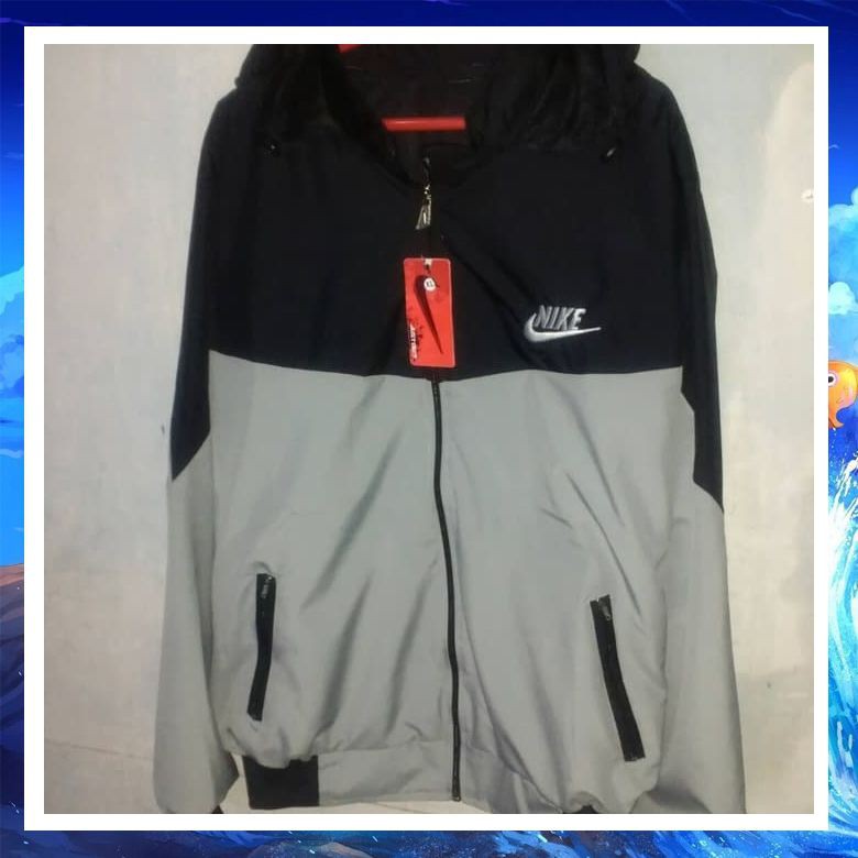 jaket windrunner