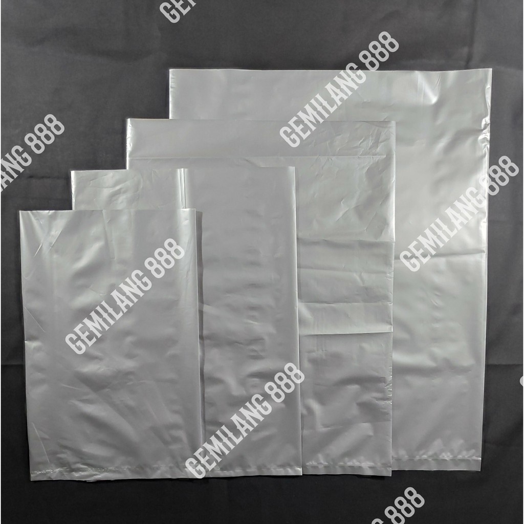 Khusus Gosend / Grab Plastik Packing uk 20x30, 25x35,30x40, 35x45,40x50, HD packing, Kantong packing Paket