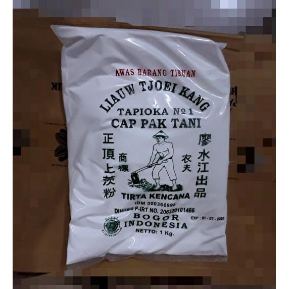 

Sagu Tani (Bukan Repack) 1Kg