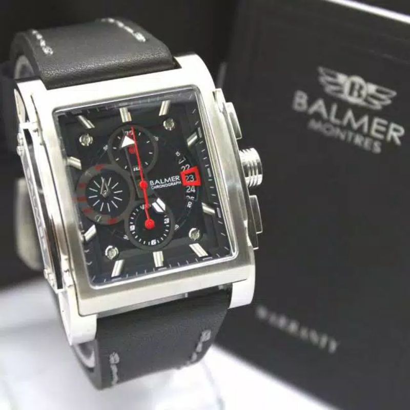 Jam Tangan Balmer Type 7948MS Original