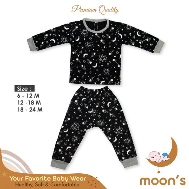 STELAN PANJANG OBLONG MOONS/STELAN PANJANG/STELAN BAYI