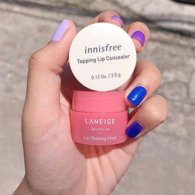 Innisfree x Laneige Set