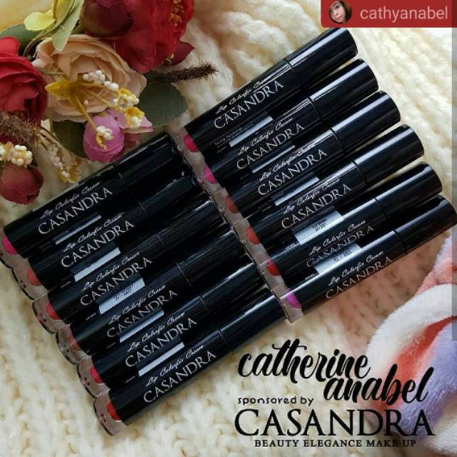 Lipcream casandra