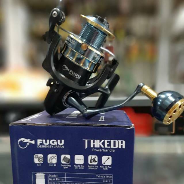 Fugu Takeda 5000