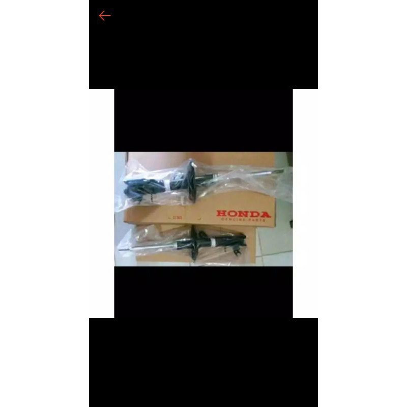 shockbreaker honda jazz rs ge8